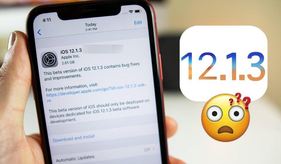 iphone 8 Plus yazılım güncelleme neden yok