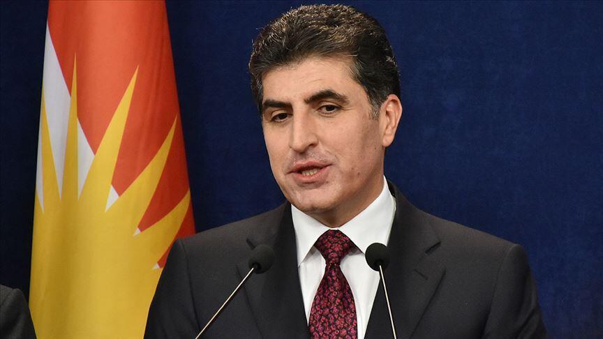 IKBY Başkanı Barzani'den federal bölge vurgusu