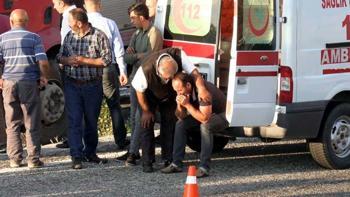 Yardım etmek için durdu, hayatının şokunu yaşadı Yardım etmek için durdu, hayatının şokunu yaşadı