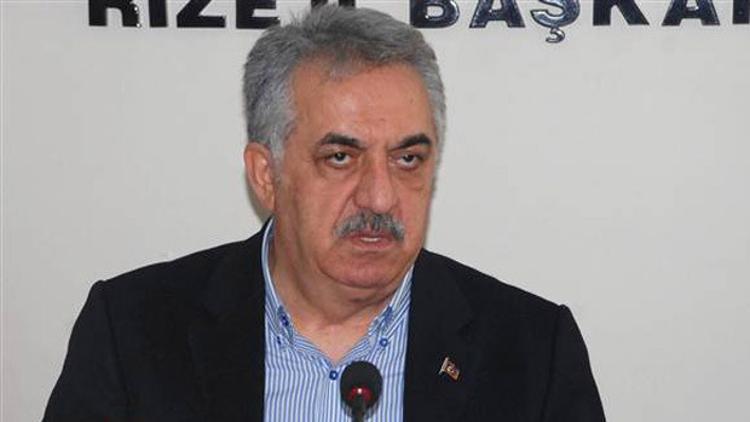 Bakan Yazıcı'dan 'paralel devlet' açıklaması