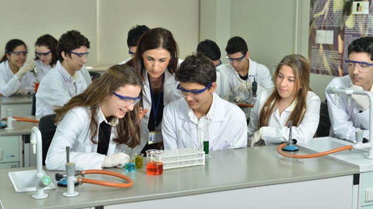 Lise öğrencilerine uluslararası diploma programı