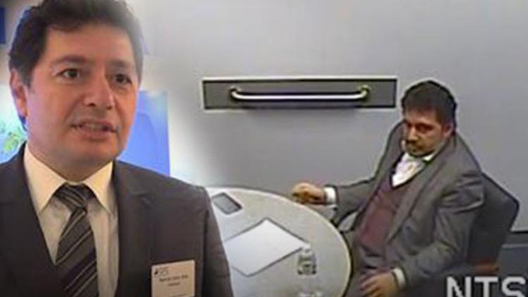 Eşi ilk kez katıldı... Hakan Atilla’nın eşinin gözyaşları