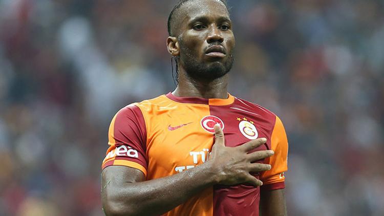Galatasaray açıkladı! Drogba geliyor...