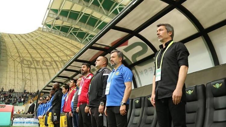 Ali Ravcı: "Bizim ilk 5 hedefimiz var"