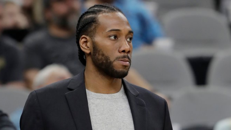 SON DAKİKA! Kawhi Leonard, Los Angeles Clippers'ta!