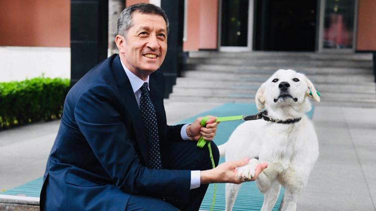 MEB’in yeni üyesi ‘Pergel’
