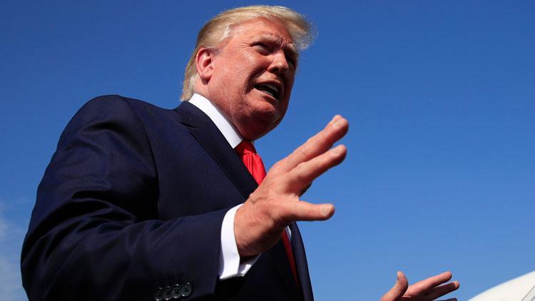 Trump: Artık kendisiyle işimiz olmayacak