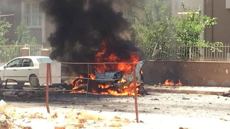 Car explosion in southern Turkey kills two