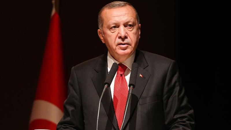 Cumhurbaşkanı Erdoğan'dan önemli açıklamalar