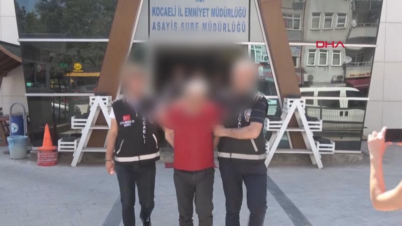 Fuhuş pazarlığına polis baskını