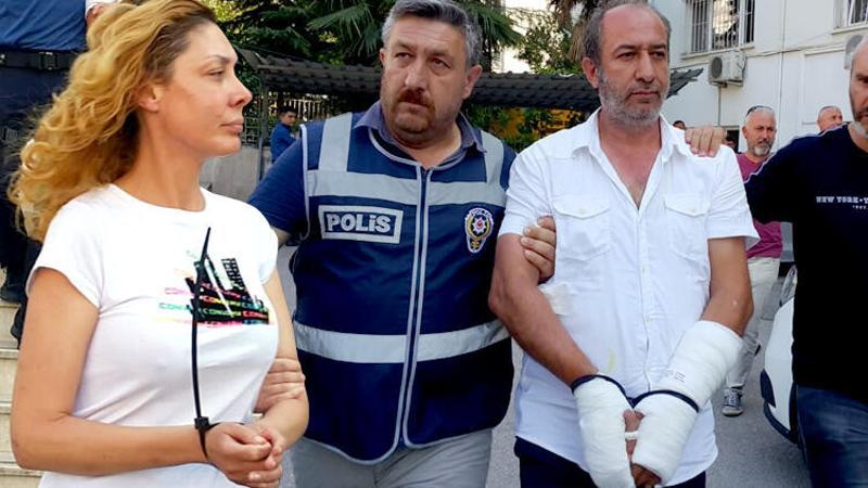 Bursa’da korkunç olay! Eski manken için cinayet işledi