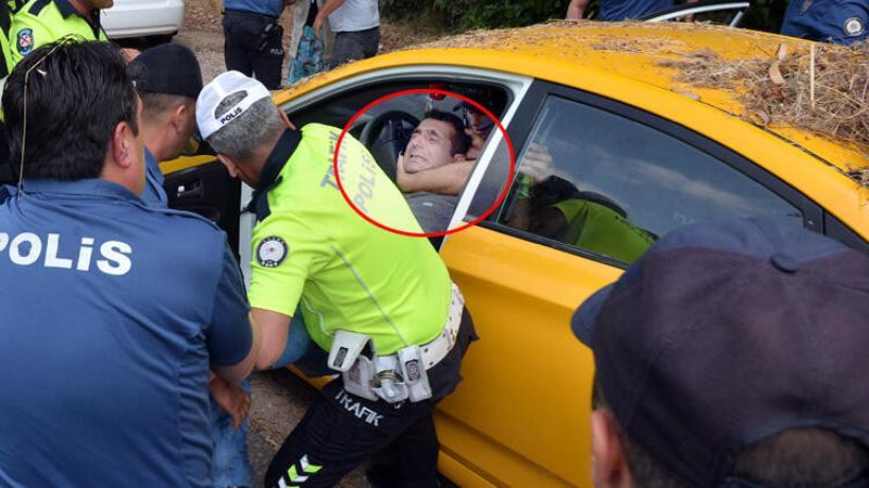 Yeni aldığı otomobille ilgili gerçeği öğrenince çıldırdı