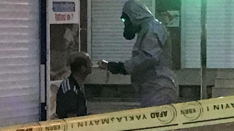 Siyanür içtiğini söyleyen kişi alkollü çıktı
