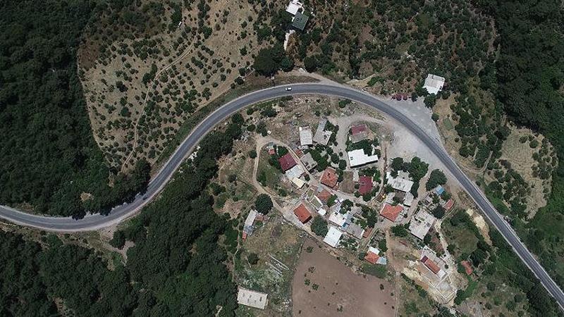 Kazdağları rampaları "tüneller"le kolay aşılacak