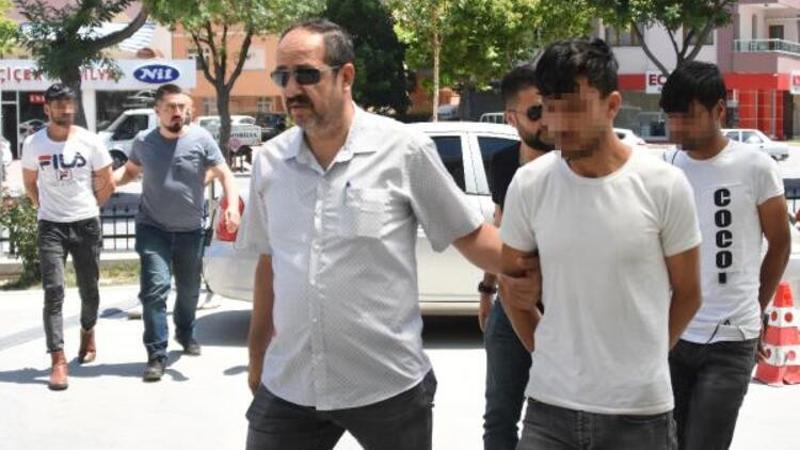 3 Afgan'a, 14 yaşındaki erkek çocuğuna 'cinsel istismar'dan gözaltı