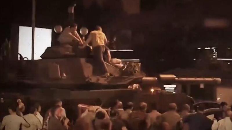 Cumhurbaşkanlığı İletişim Başkanlığı'ndan 7 dilde 15 Temmuz videosu