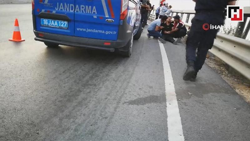 Ölen TIR şoförünün oğlunun feryatları yürekleri parçaladı