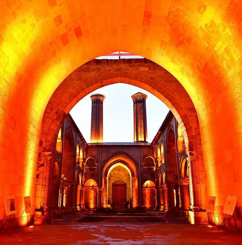 Hürriyet fotomuhabirlerinin gözünden Erzurum