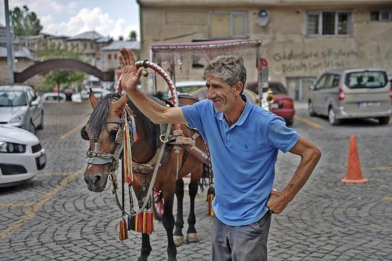 Hürriyet fotomuhabirlerinin gözünden Erzurum