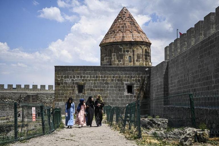 Hürriyet fotomuhabirlerinin gözünden Erzurum