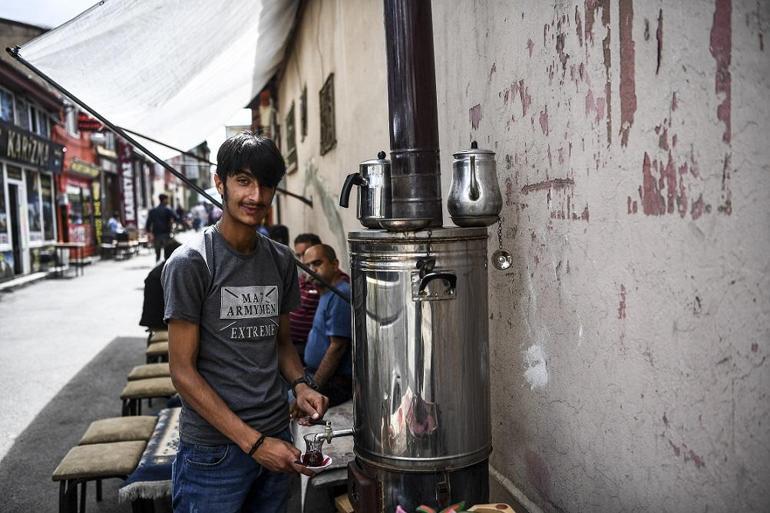 Hürriyet fotomuhabirlerinin gözünden Erzurum