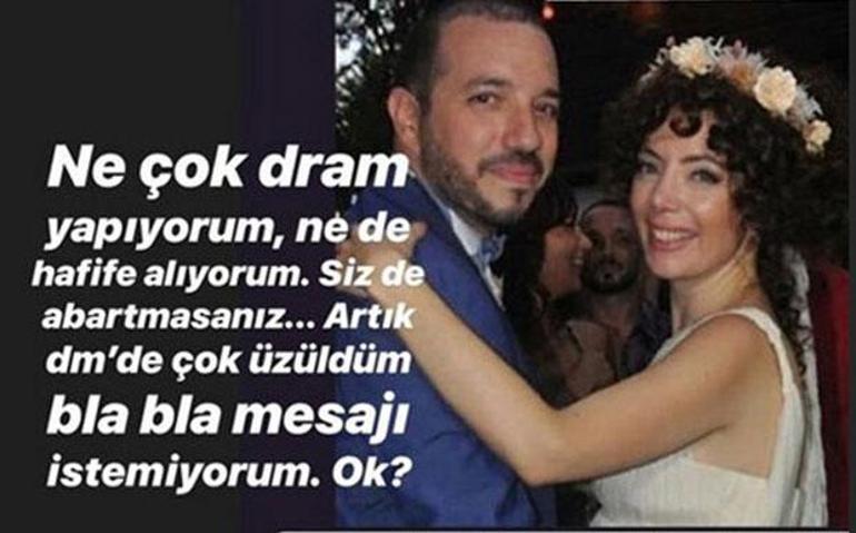 'Çok üzüldüm' mesajı istemiyorum!