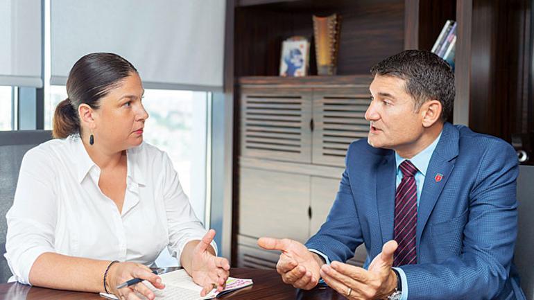 Prof. Dr.  Çağrı Erhan: Yaptırım hazırlığının arkasında FETÖ var